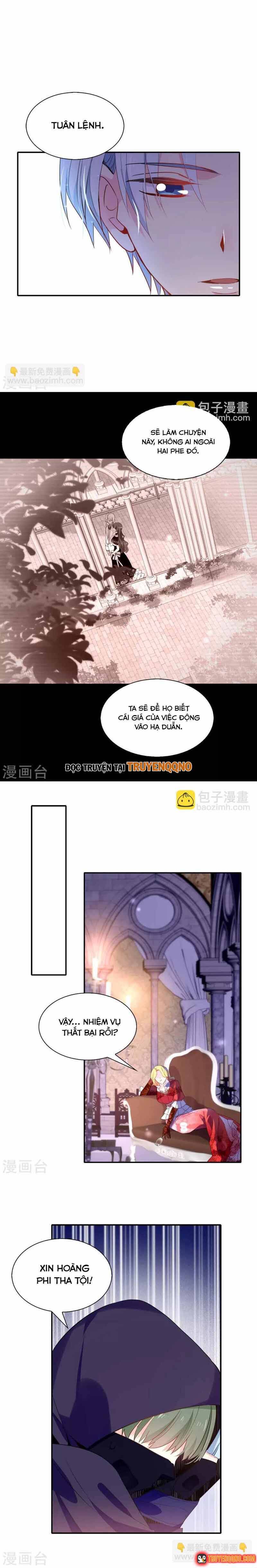 Hoàng Tử Đích Thiên Giáng Mạt Thê Tử Chapter 99 - Trang 2