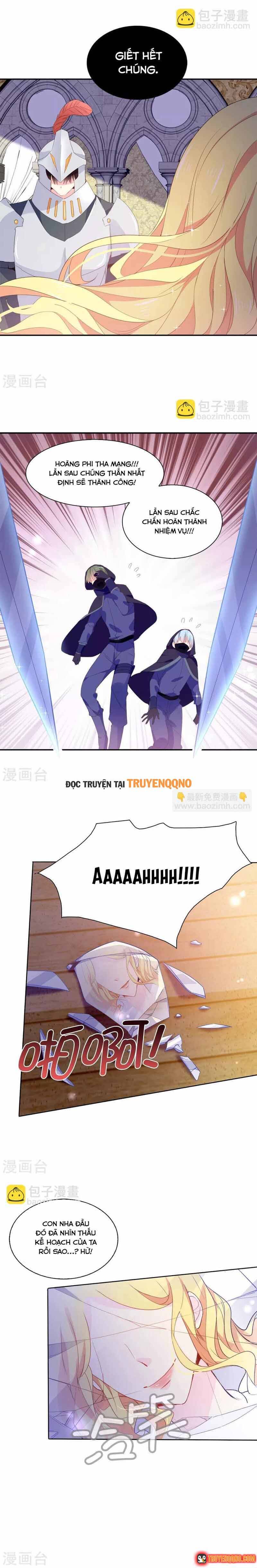 Hoàng Tử Đích Thiên Giáng Mạt Thê Tử Chapter 99 - Trang 2