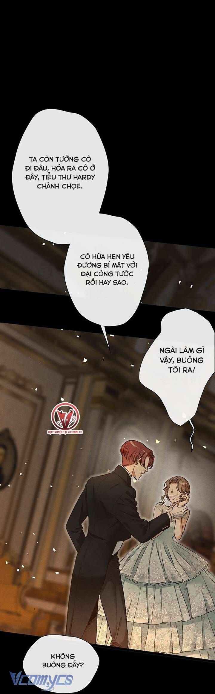 Hoàng Tử Rắc Rối Chapter 18 - Trang 2