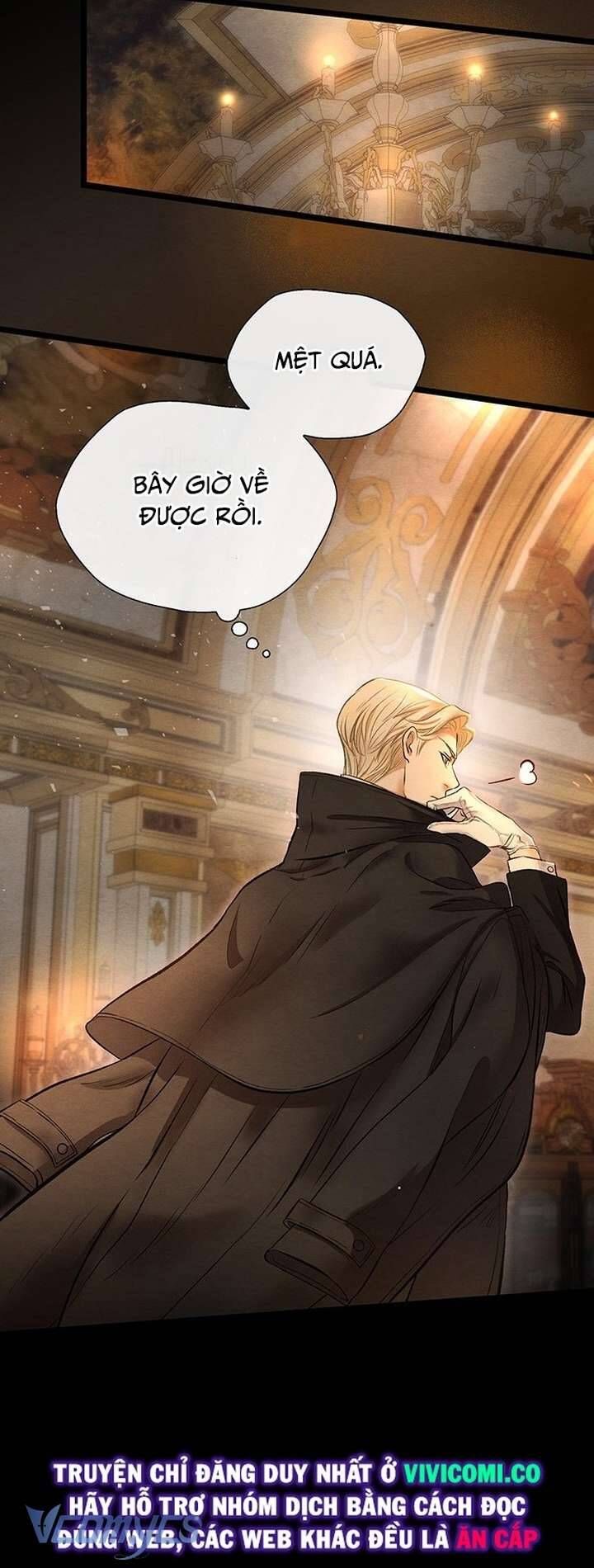 Hoàng Tử Rắc Rối Chapter 18 - Trang 2