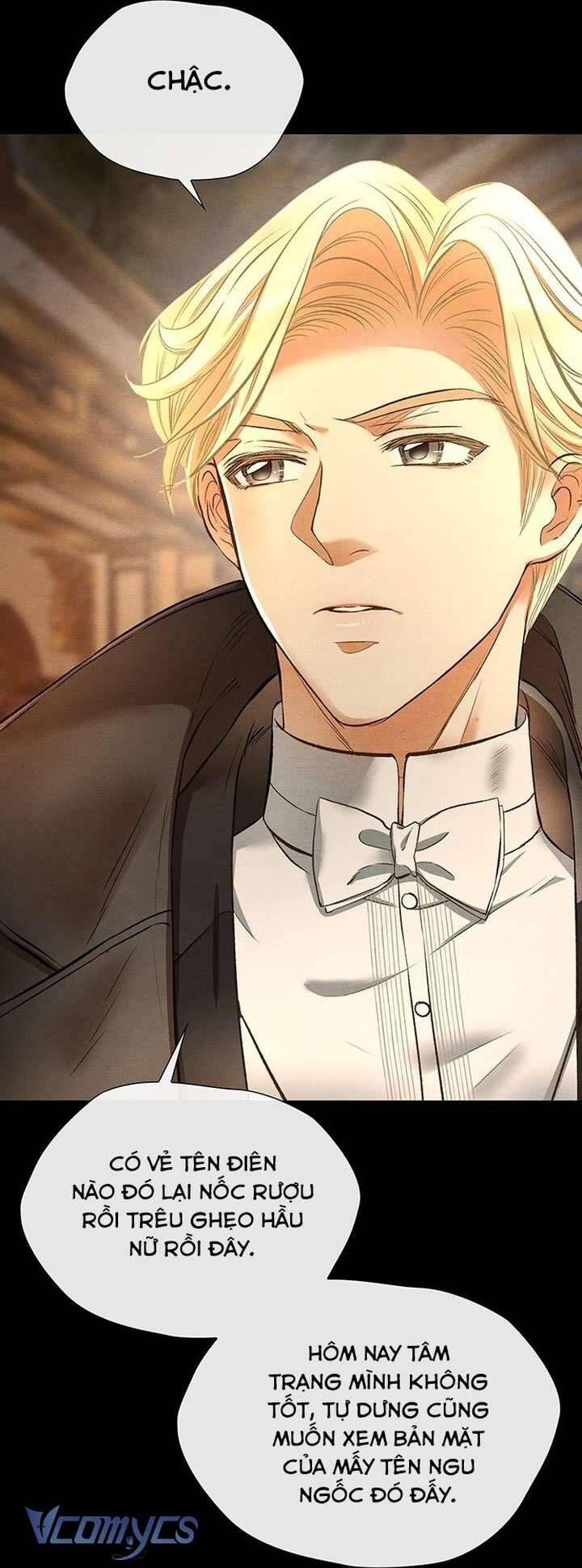 Hoàng Tử Rắc Rối Chapter 18 - Trang 2