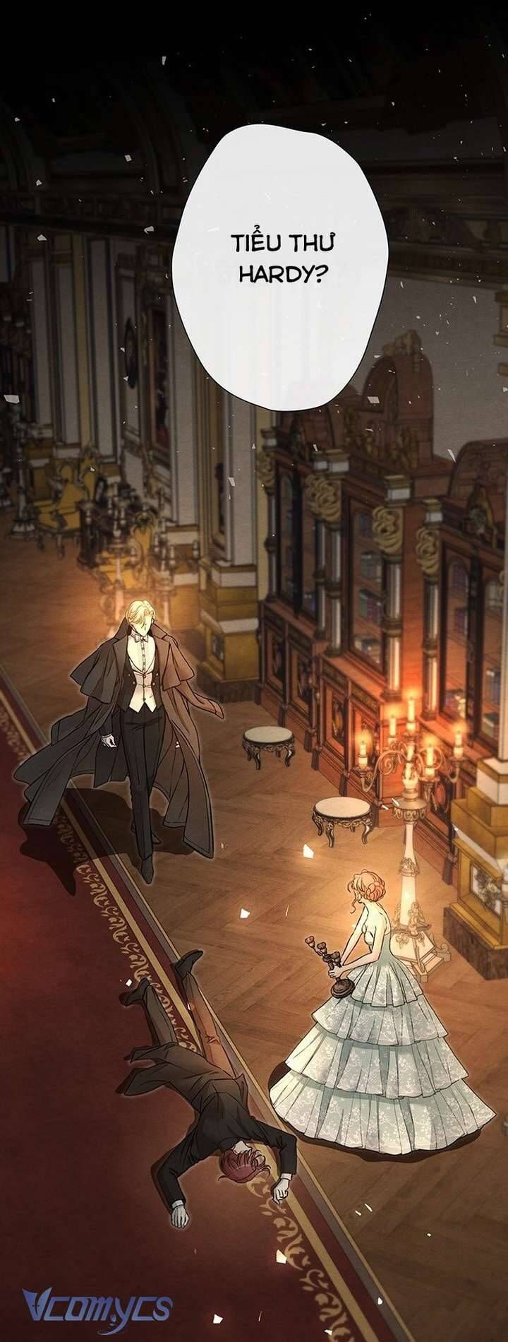 Hoàng Tử Rắc Rối Chapter 18 - Trang 2