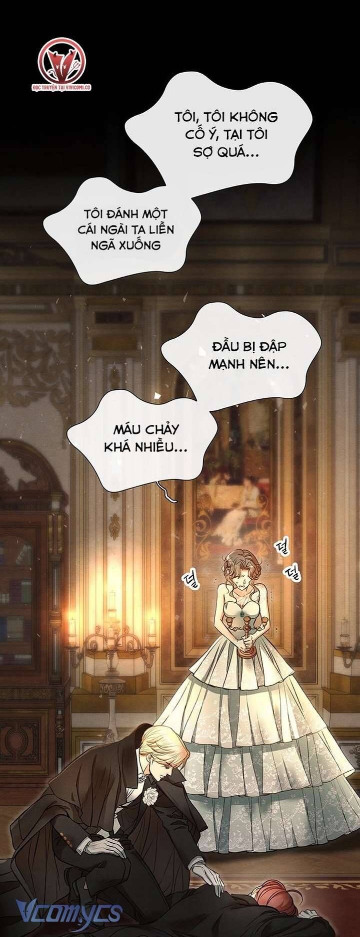 Hoàng Tử Rắc Rối Chapter 18 - Trang 2