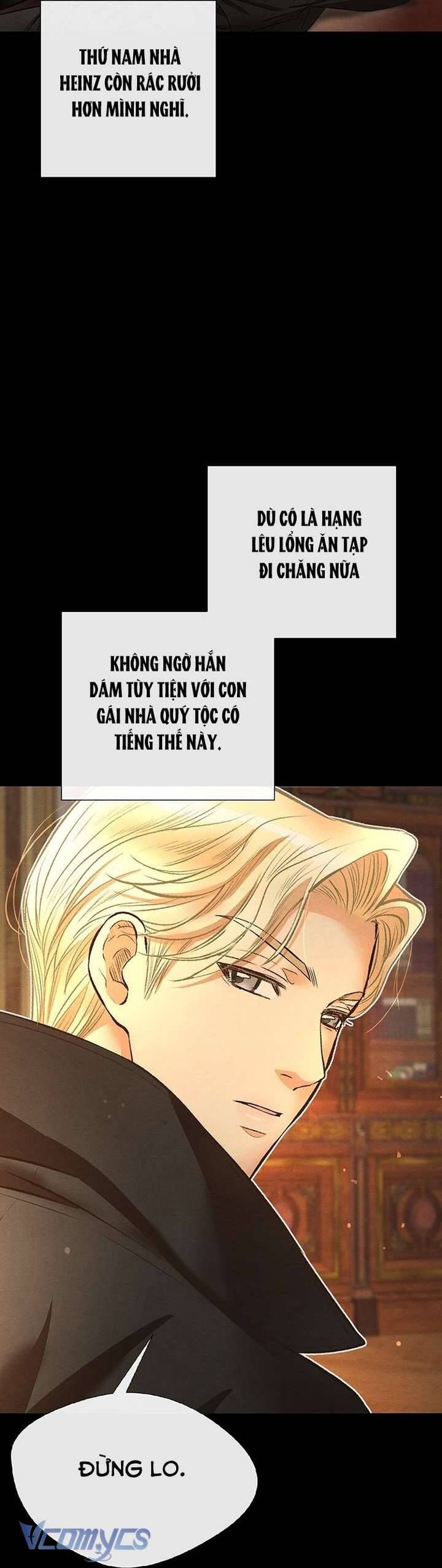 Hoàng Tử Rắc Rối Chapter 18 - Trang 2