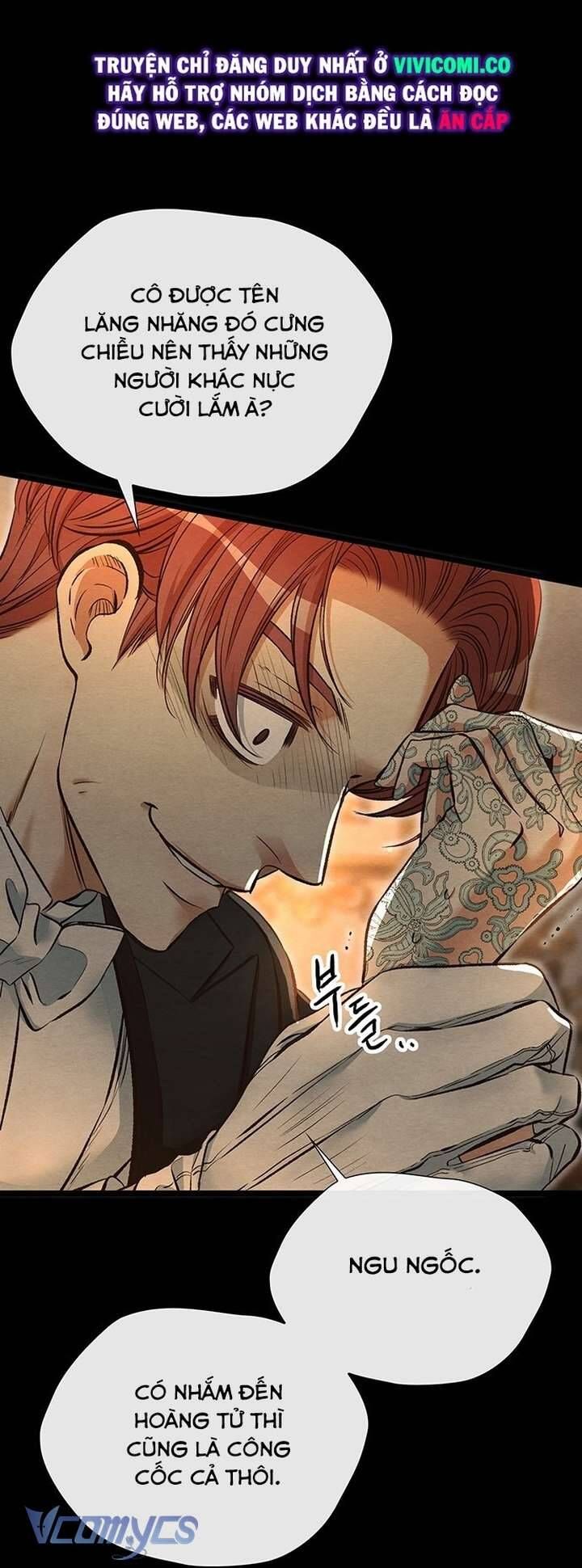 Hoàng Tử Rắc Rối Chapter 18 - Trang 2