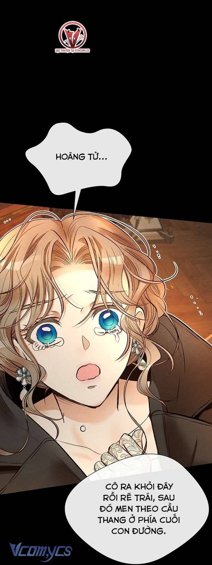 Hoàng Tử Rắc Rối Chapter 18 - Trang 2