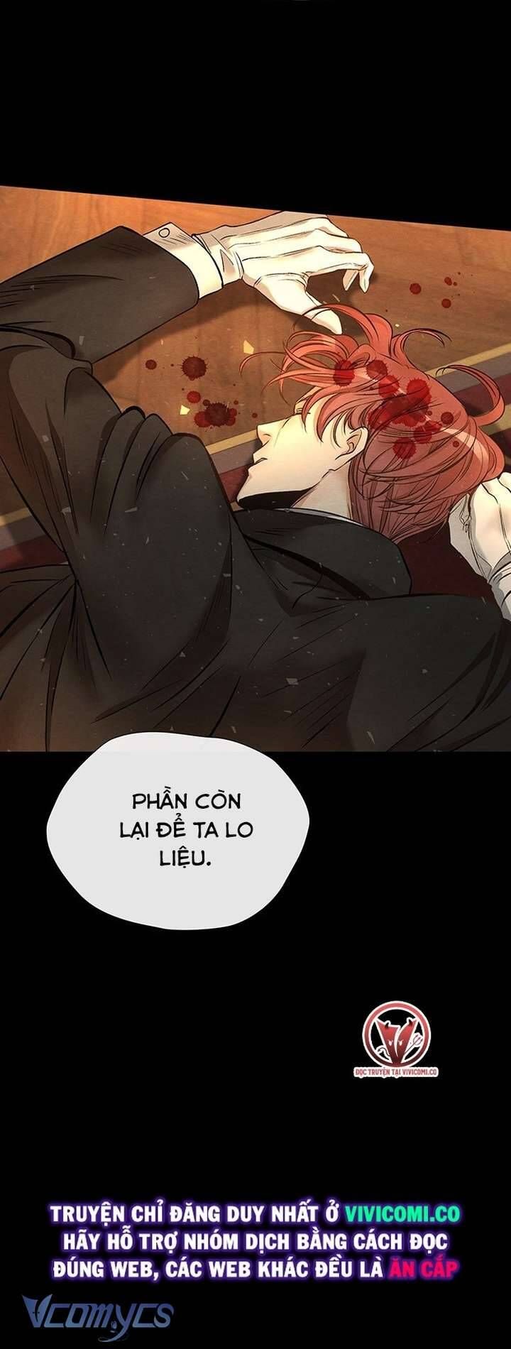 Hoàng Tử Rắc Rối Chapter 18 - Trang 2