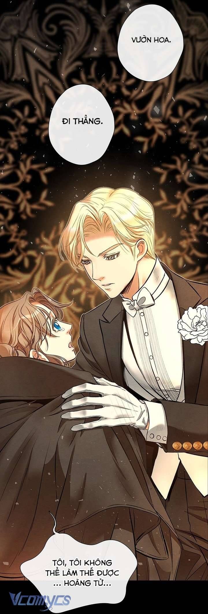 Hoàng Tử Rắc Rối Chapter 18 - Trang 2