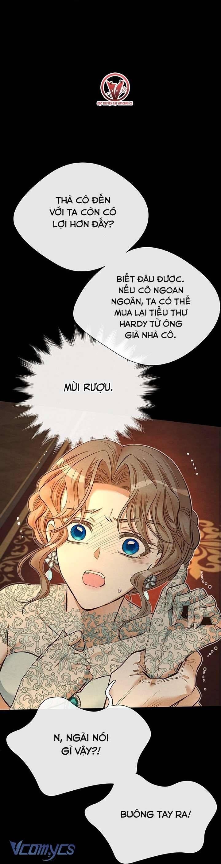 Hoàng Tử Rắc Rối Chapter 18 - Trang 2