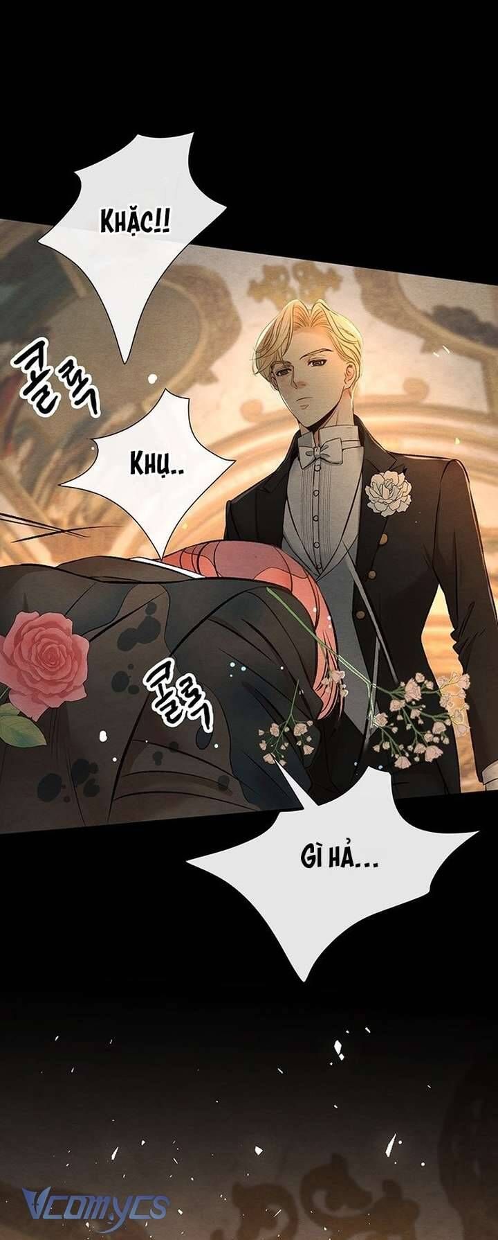 Hoàng Tử Rắc Rối Chapter 18 - Trang 2
