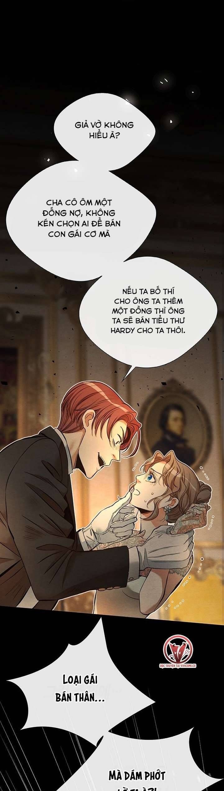 Hoàng Tử Rắc Rối Chapter 18 - Trang 2