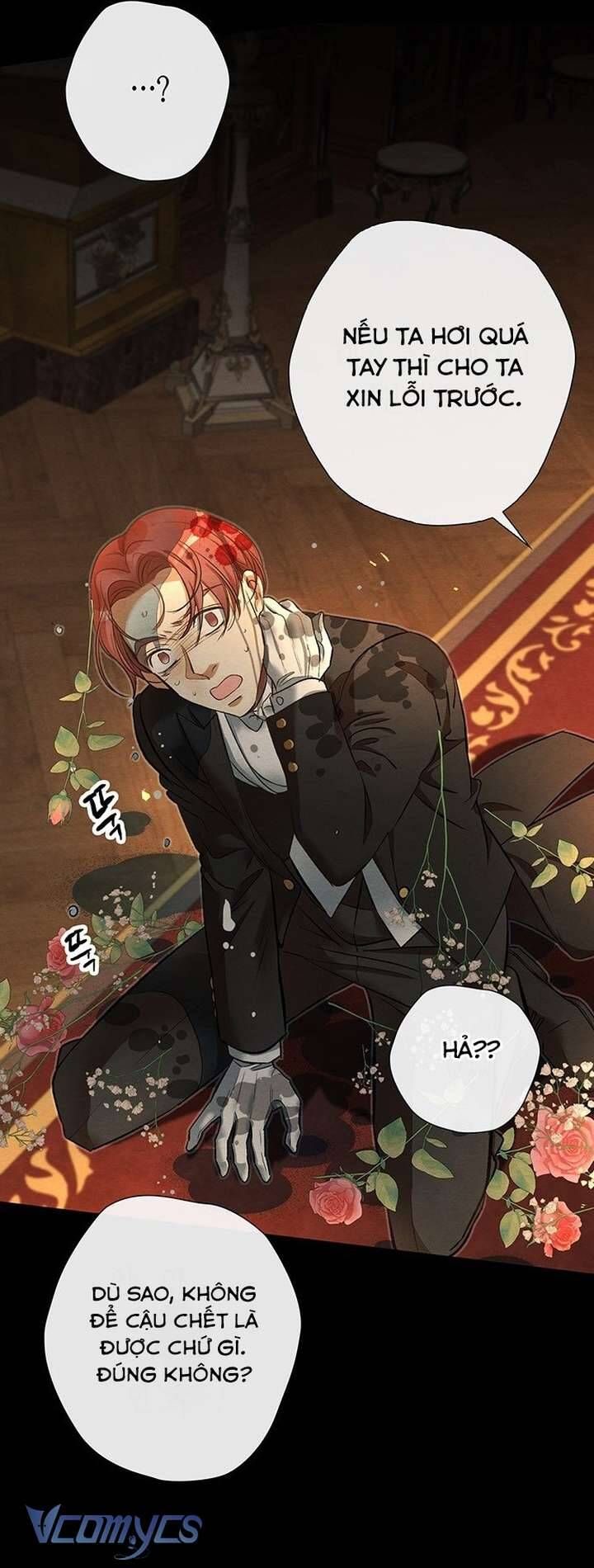 Hoàng Tử Rắc Rối Chapter 18 - Trang 2