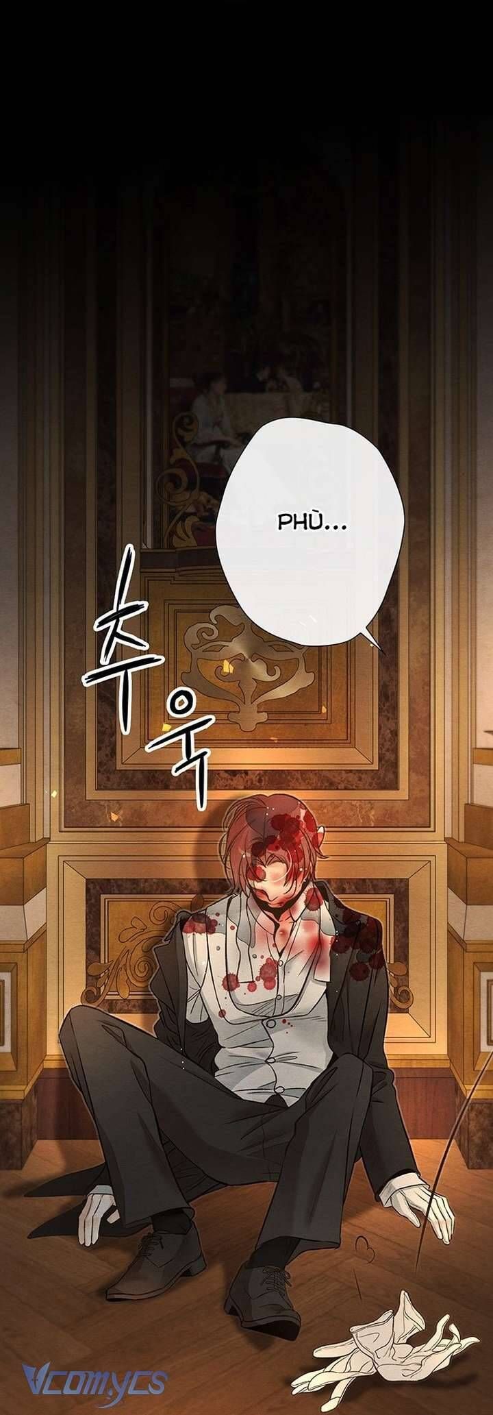 Hoàng Tử Rắc Rối Chapter 18 - Trang 2