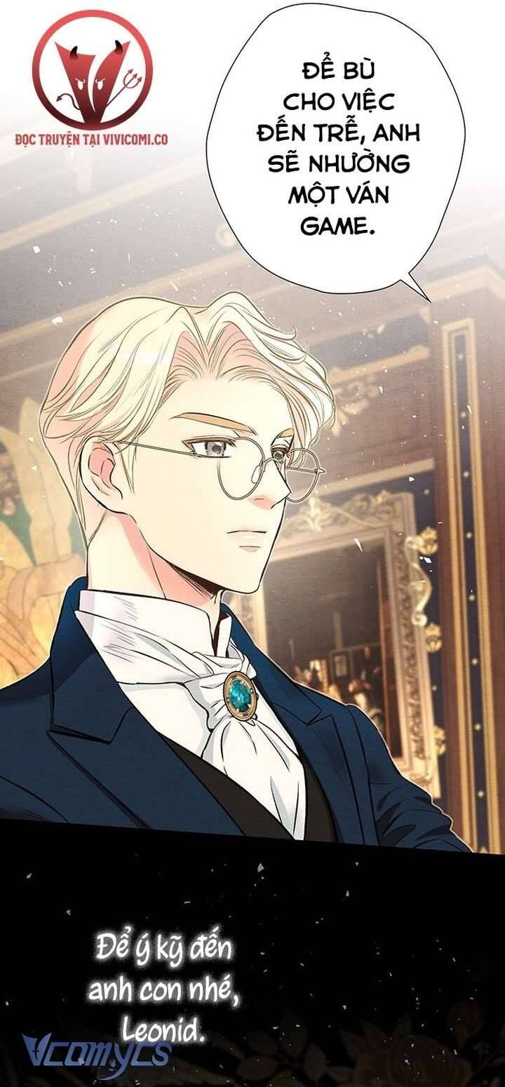 Hoàng Tử Rắc Rối Chapter 19 - Trang 2