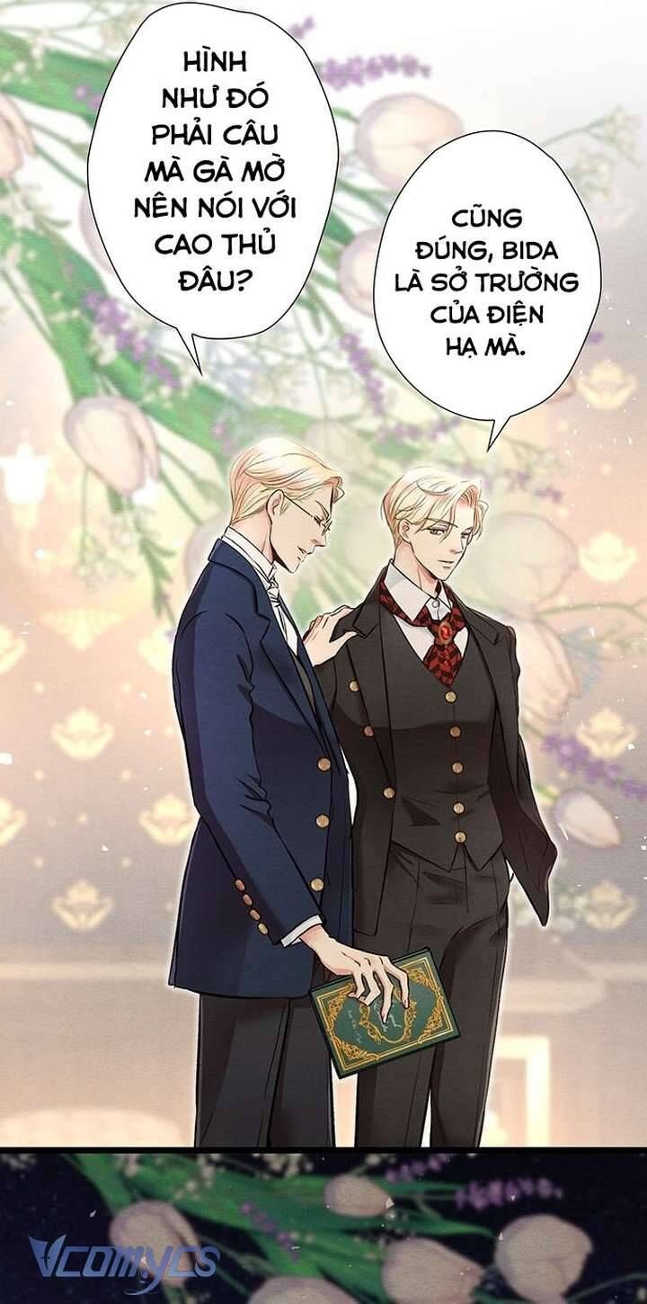 Hoàng Tử Rắc Rối Chapter 19 - Trang 2