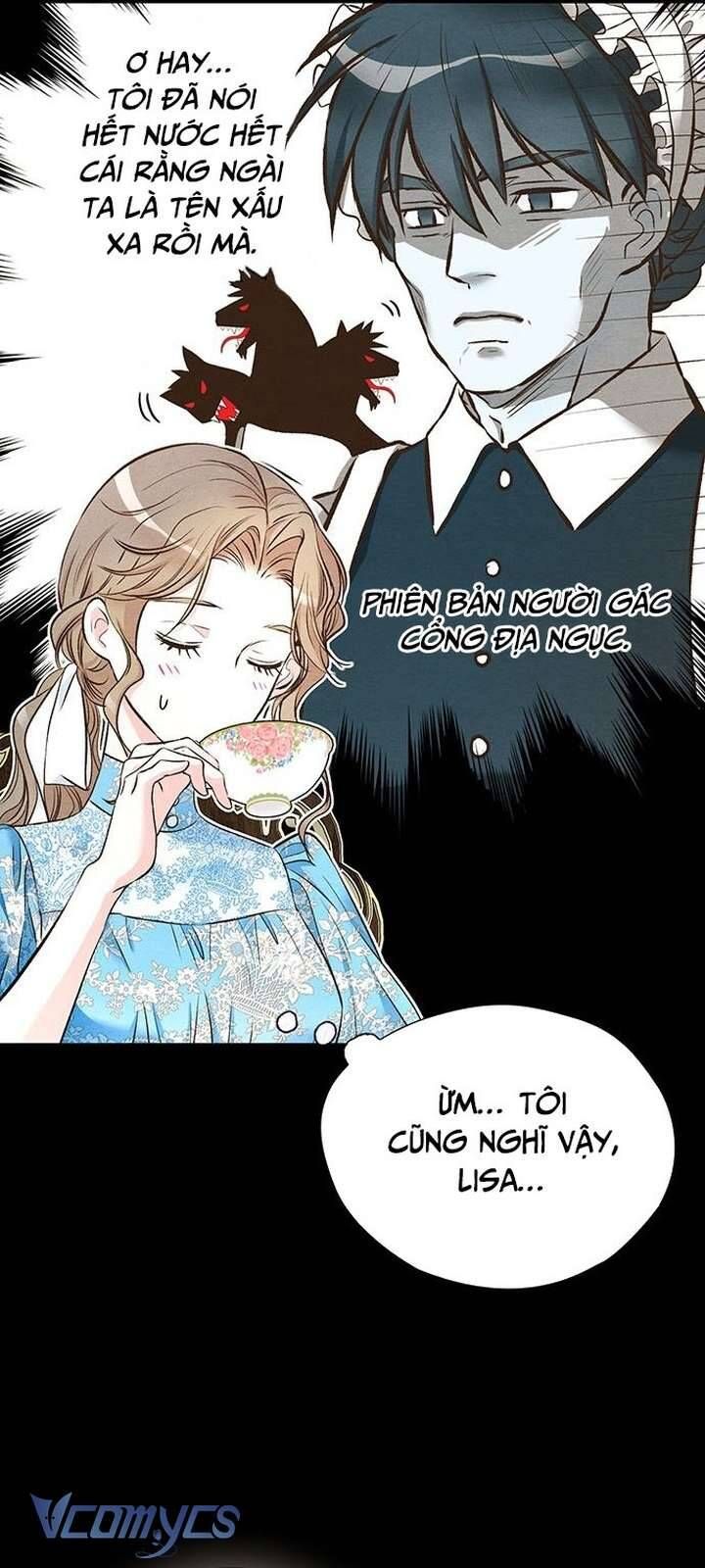 Hoàng Tử Rắc Rối Chapter 19 - Trang 2