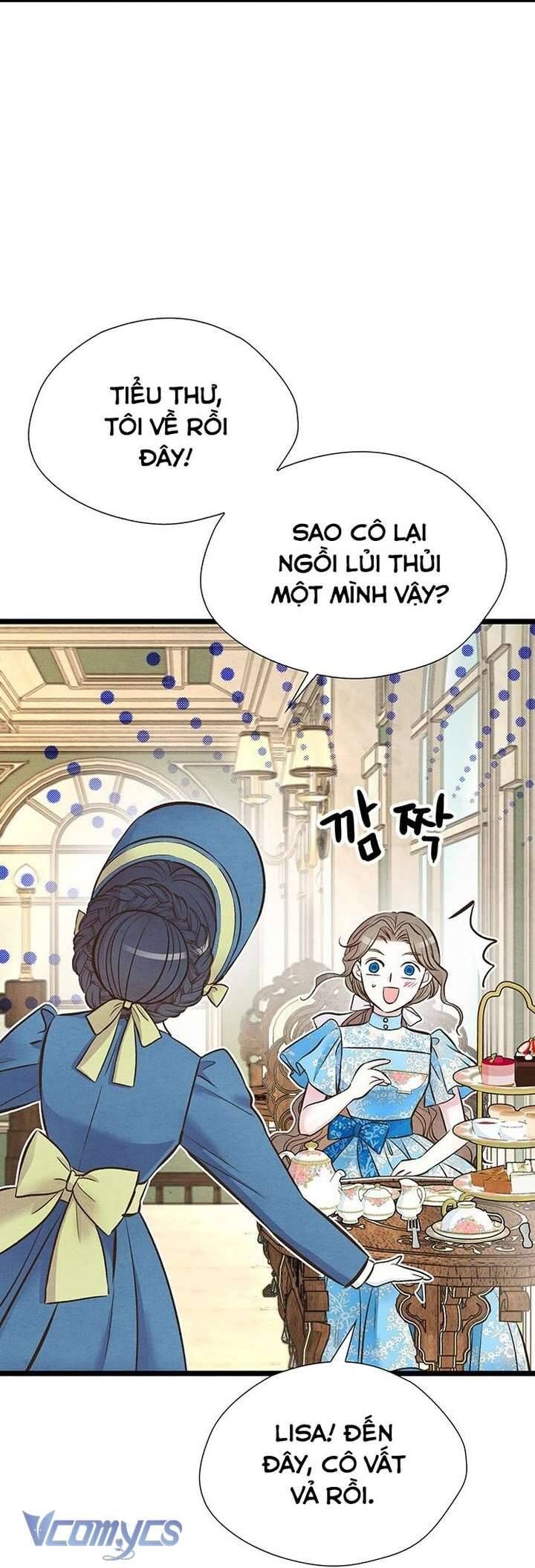 Hoàng Tử Rắc Rối Chapter 19 - Trang 2
