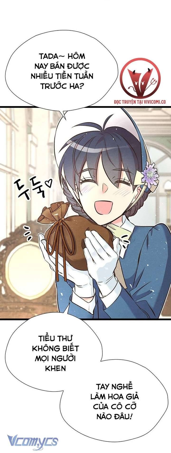 Hoàng Tử Rắc Rối Chapter 19 - Trang 2