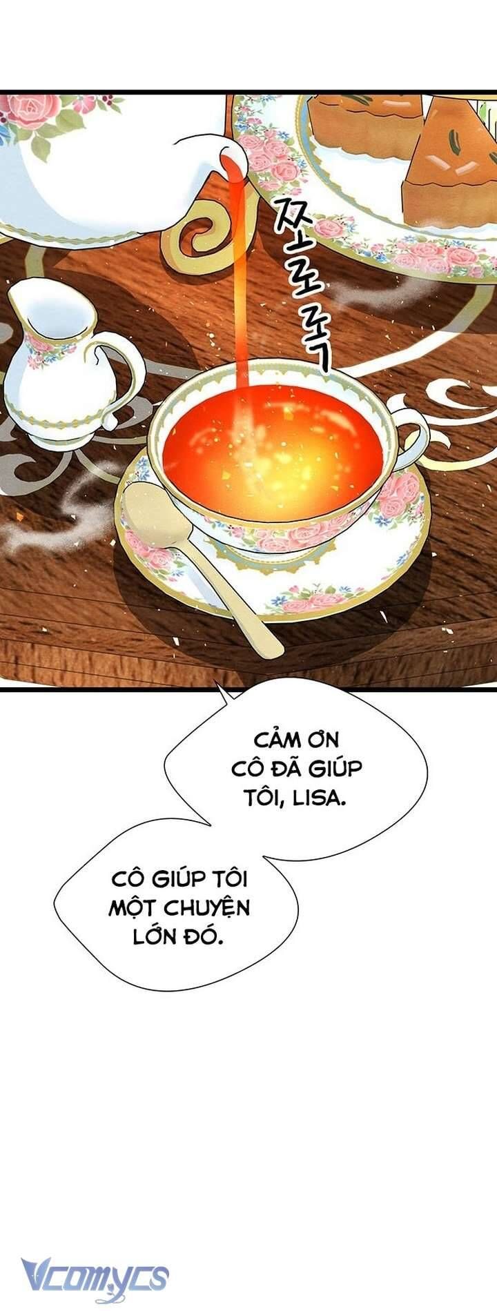 Hoàng Tử Rắc Rối Chapter 19 - Trang 2