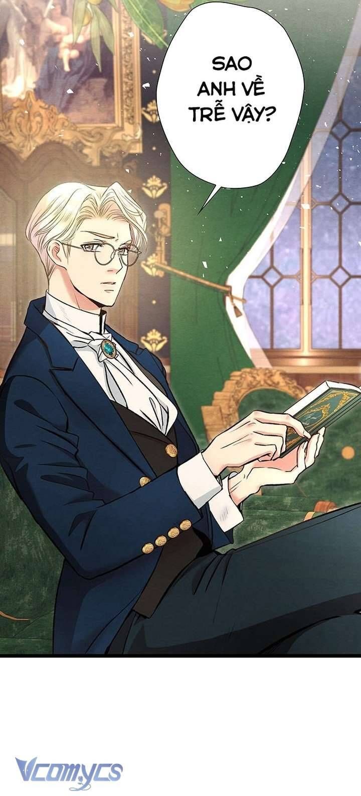 Hoàng Tử Rắc Rối Chapter 19 - Trang 2