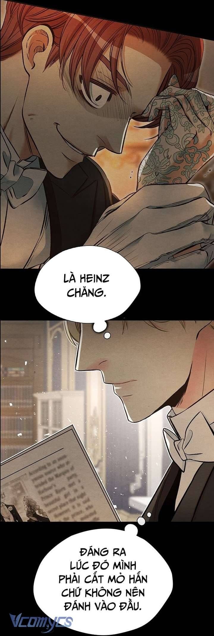 Hoàng Tử Rắc Rối Chapter 19 - Trang 2