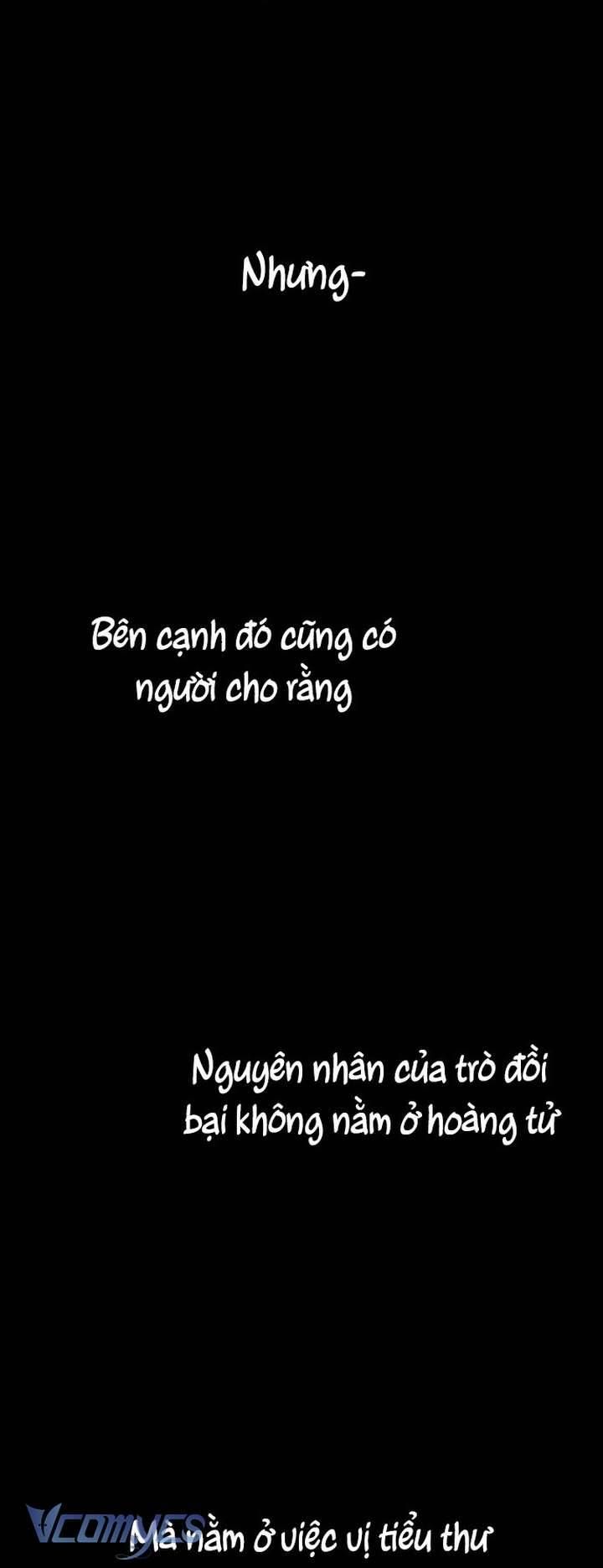 Hoàng Tử Rắc Rối Chapter 19 - Trang 2