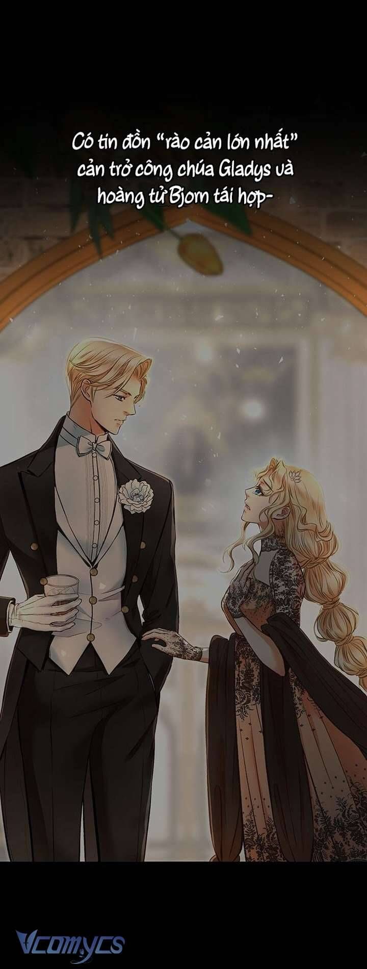 Hoàng Tử Rắc Rối Chapter 19 - Trang 2