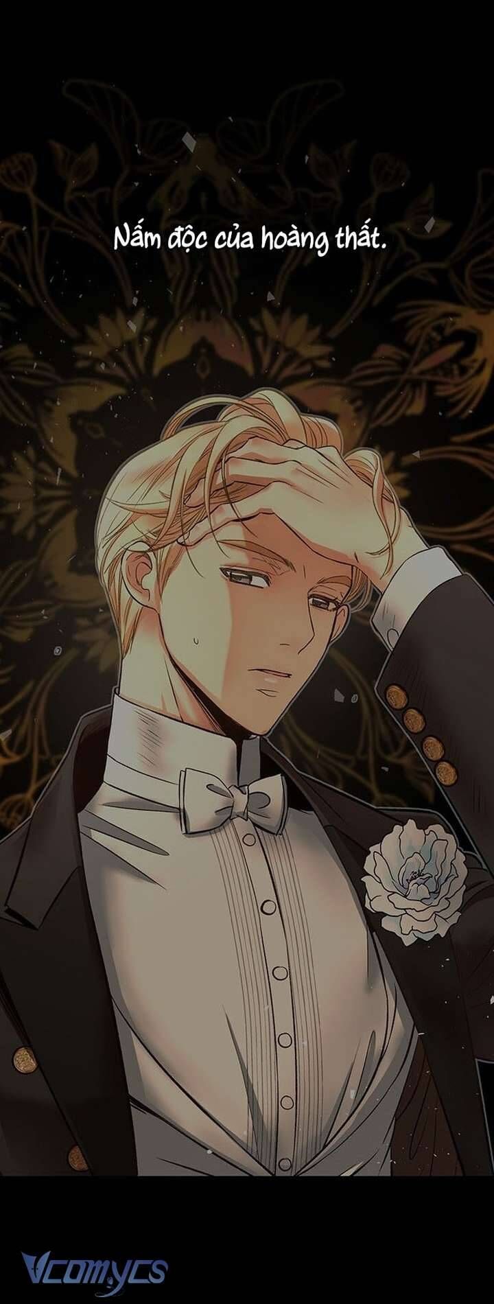 Hoàng Tử Rắc Rối Chapter 19 - Trang 2