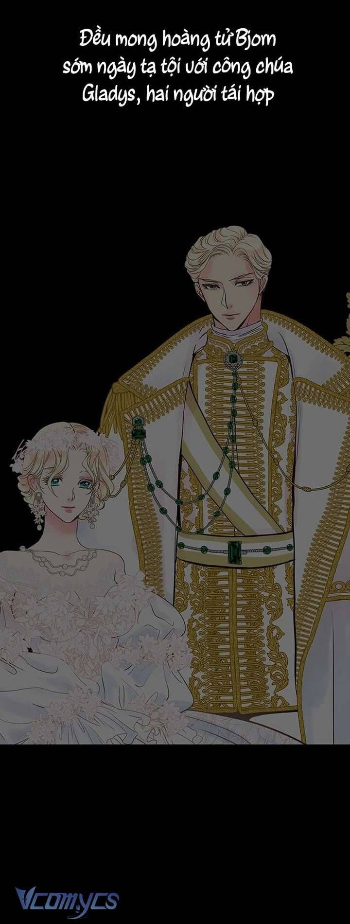 Hoàng Tử Rắc Rối Chapter 19 - Trang 2