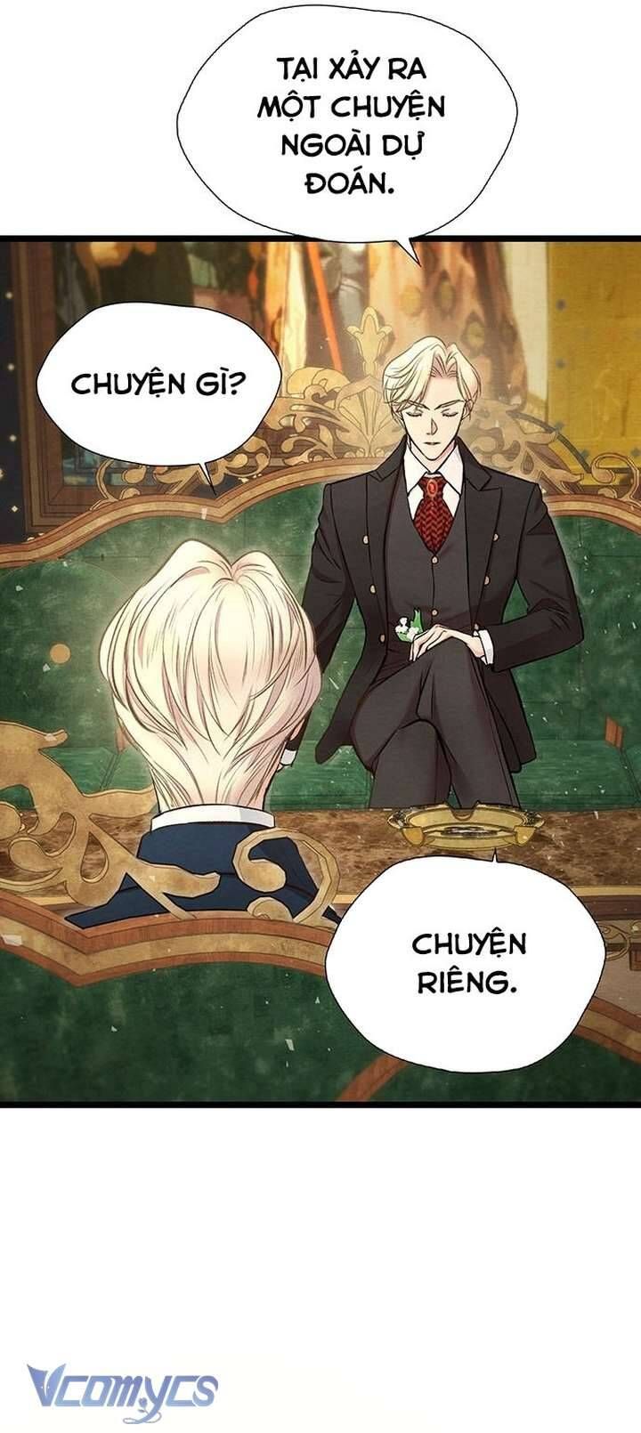 Hoàng Tử Rắc Rối Chapter 19 - Trang 2