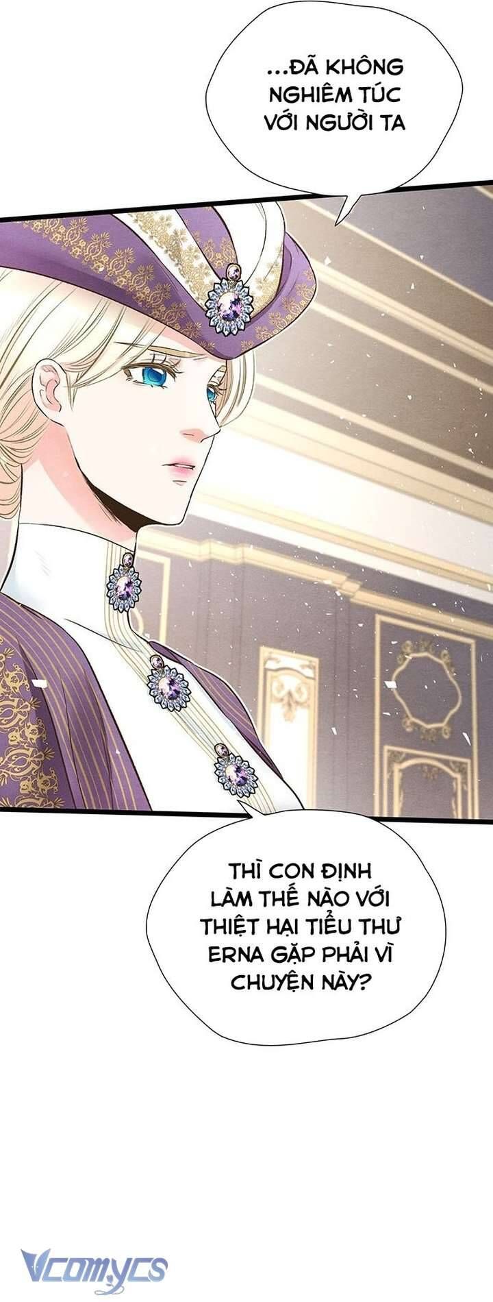 Hoàng Tử Rắc Rối Chapter 19 - Trang 2