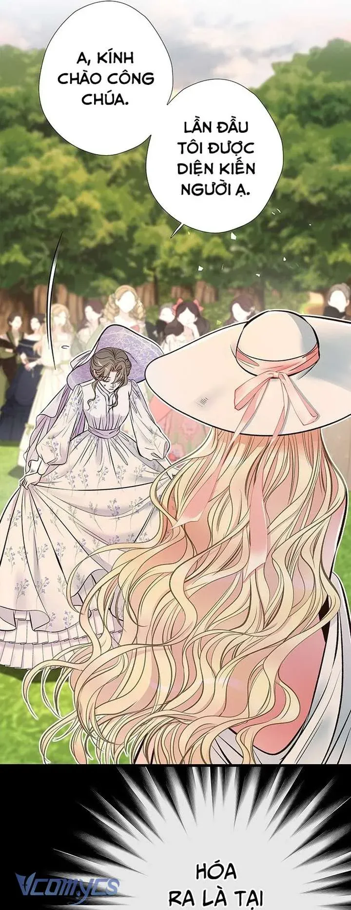 Hoàng Tử Rắc Rối Chapter 23 - Trang 2