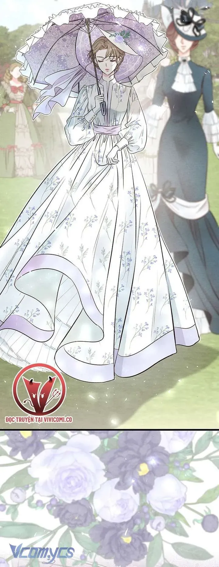 Hoàng Tử Rắc Rối Chapter 23 - Trang 2