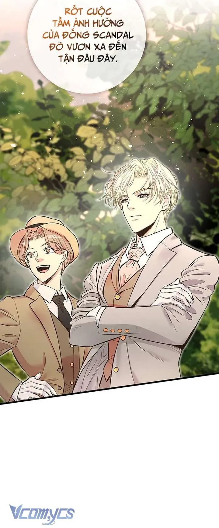 Hoàng Tử Rắc Rối Chapter 23 - Trang 2