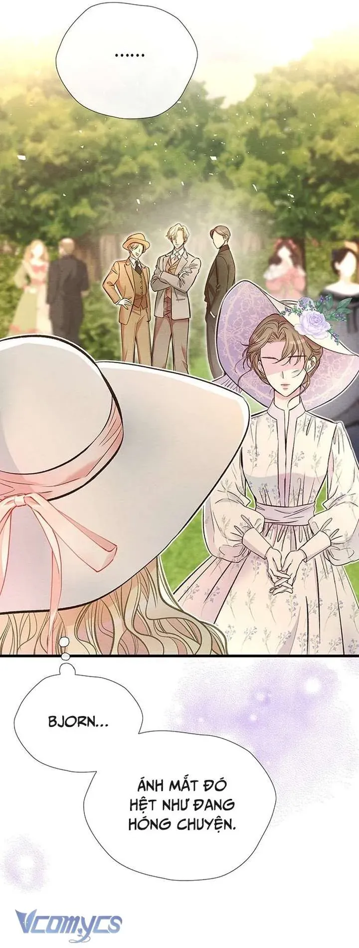 Hoàng Tử Rắc Rối Chapter 23 - Trang 2