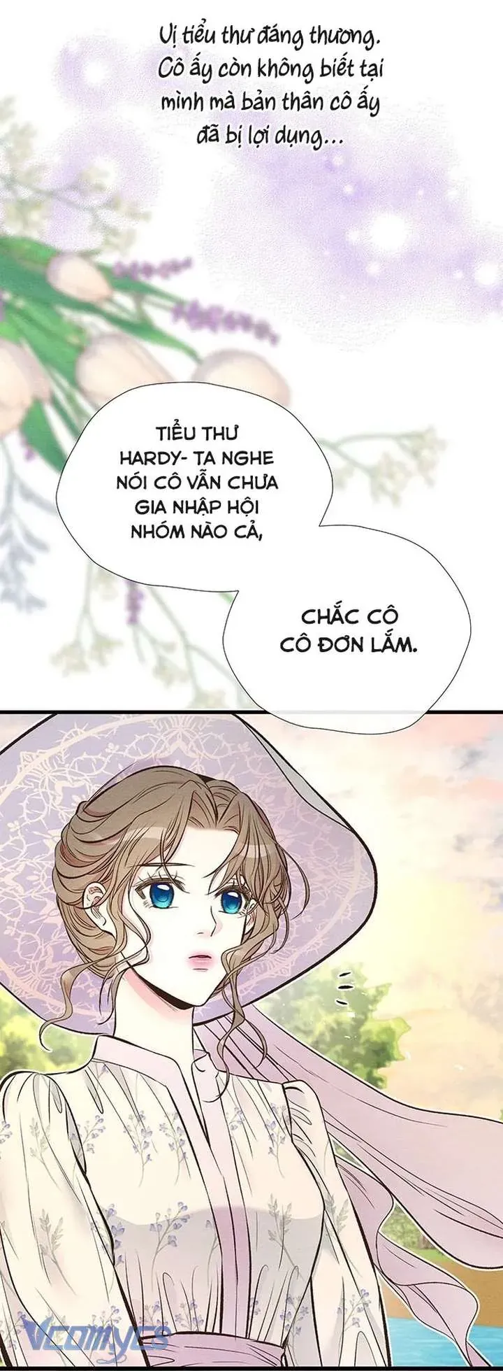 Hoàng Tử Rắc Rối Chapter 23 - Trang 2