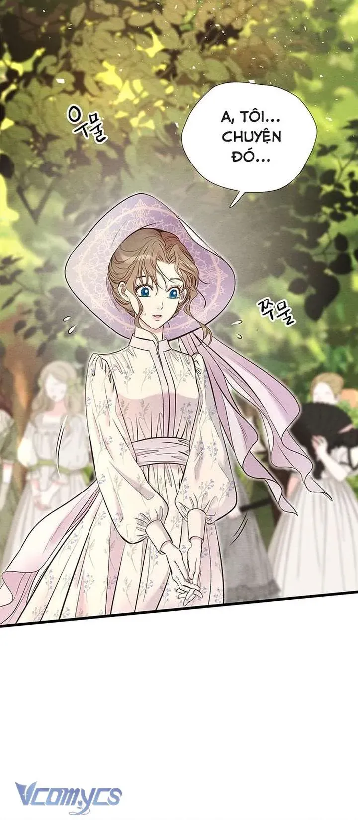Hoàng Tử Rắc Rối Chapter 23 - Trang 2