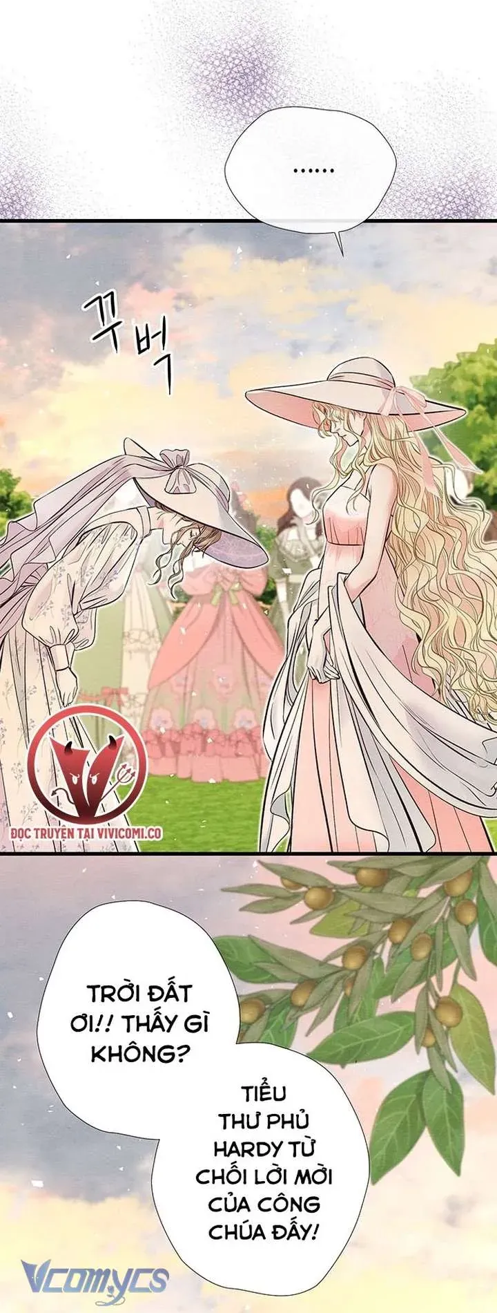 Hoàng Tử Rắc Rối Chapter 23 - Trang 2