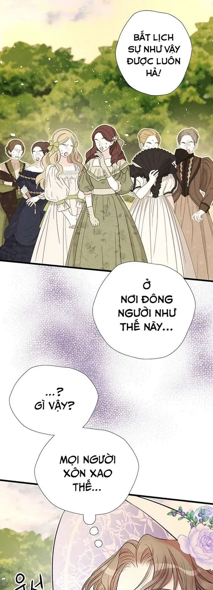 Hoàng Tử Rắc Rối Chapter 23 - Trang 2