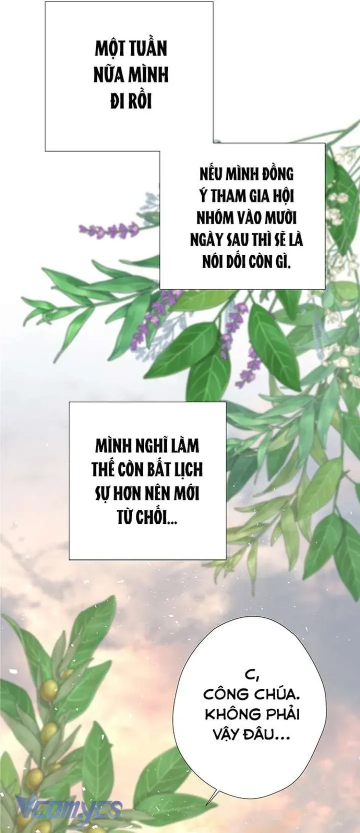 Hoàng Tử Rắc Rối Chapter 23 - Trang 2