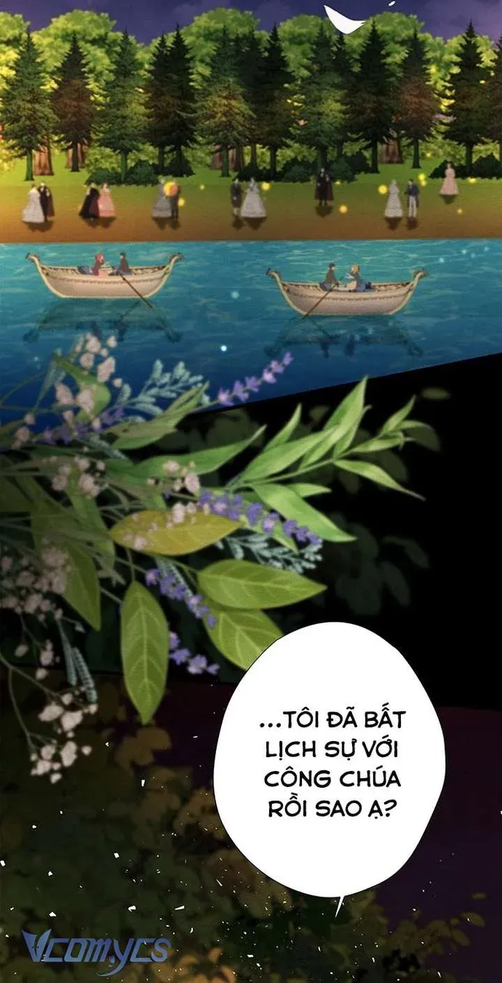 Hoàng Tử Rắc Rối Chapter 23 - Trang 2