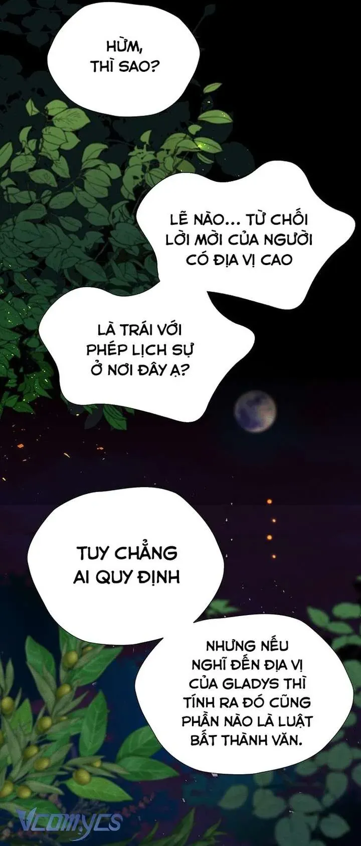 Hoàng Tử Rắc Rối Chapter 23 - Trang 2