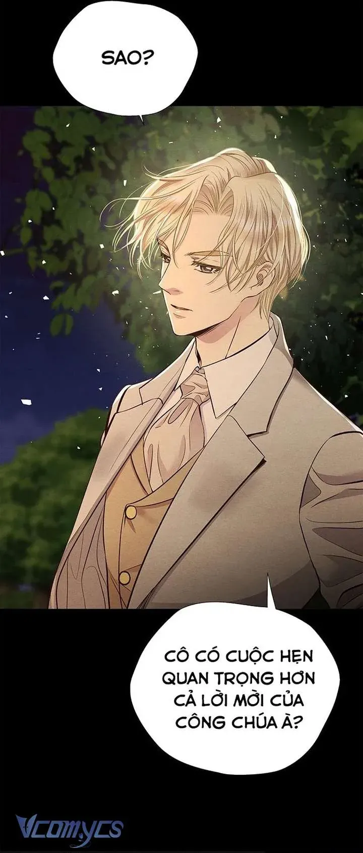 Hoàng Tử Rắc Rối Chapter 23 - Trang 2