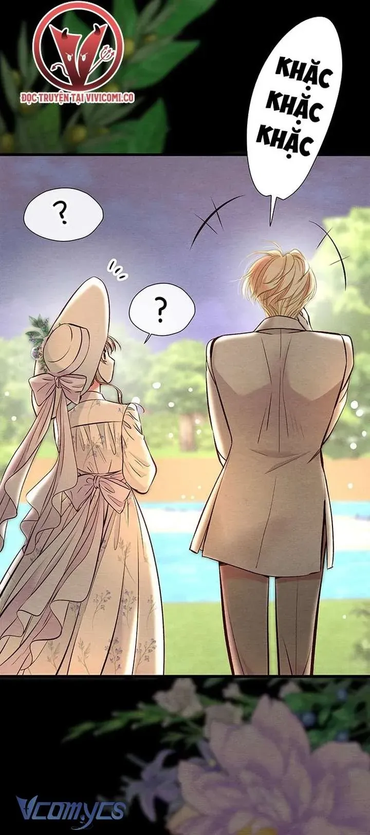 Hoàng Tử Rắc Rối Chapter 24 - Trang 2