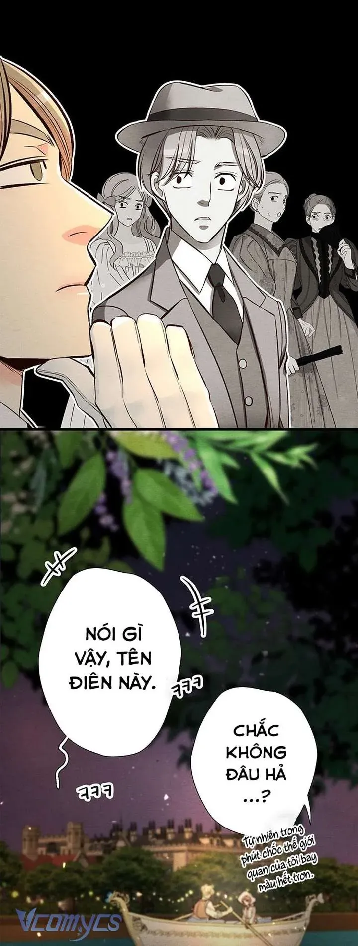 Hoàng Tử Rắc Rối Chapter 24 - Trang 2