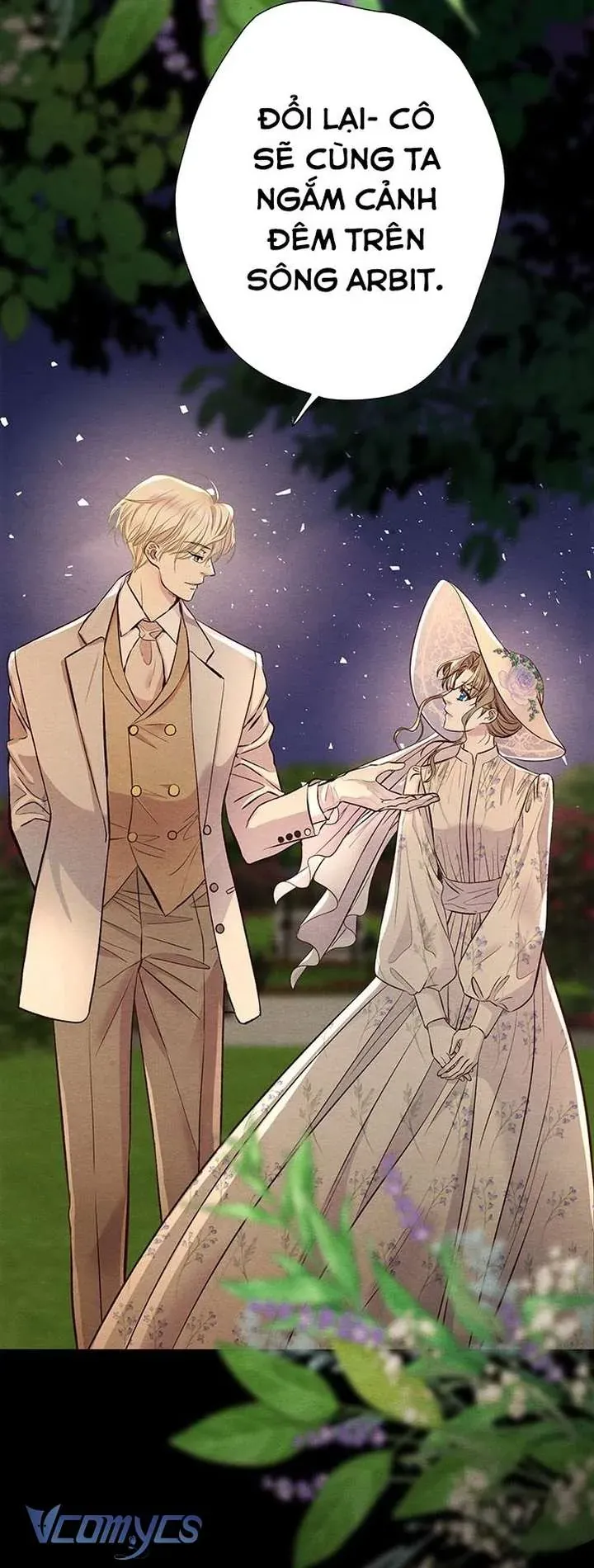 Hoàng Tử Rắc Rối Chapter 24 - Trang 2