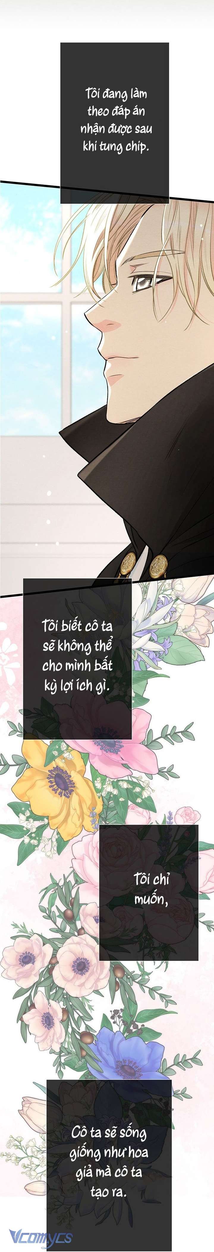 Hoàng Tử Rắc Rối Chapter 30 - Trang 2