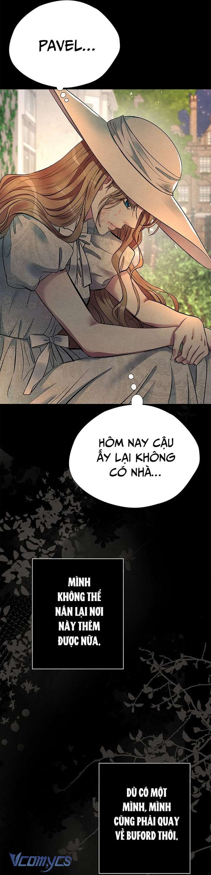 Hoàng Tử Rắc Rối Chapter 30 - Trang 2