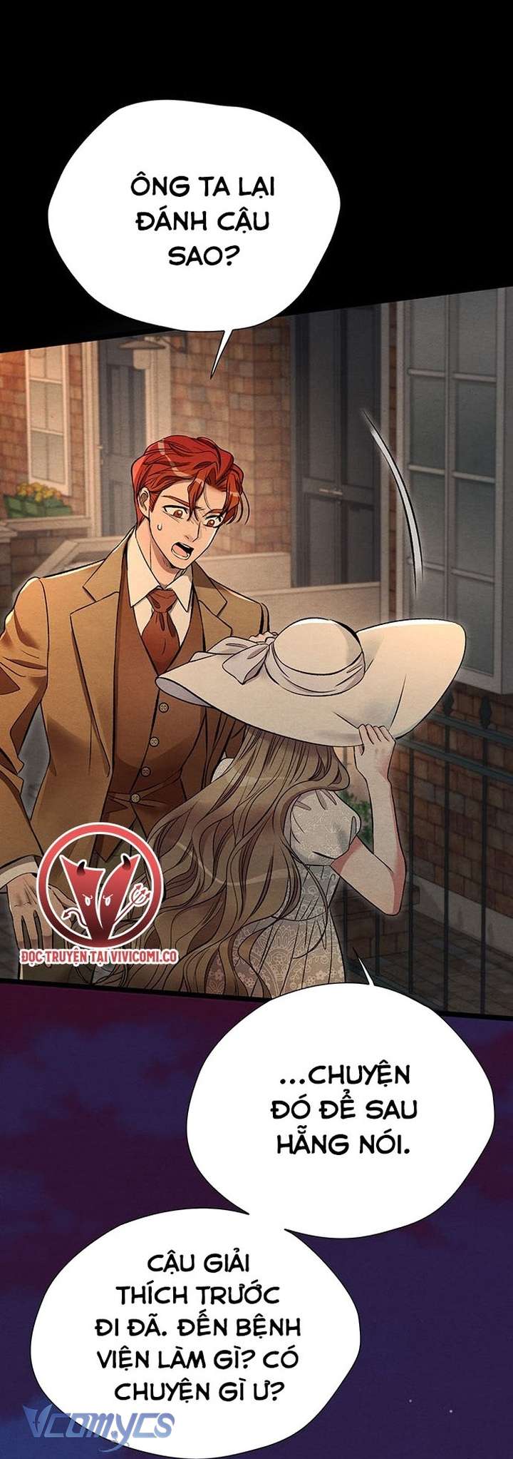 Hoàng Tử Rắc Rối Chapter 30 - Trang 2