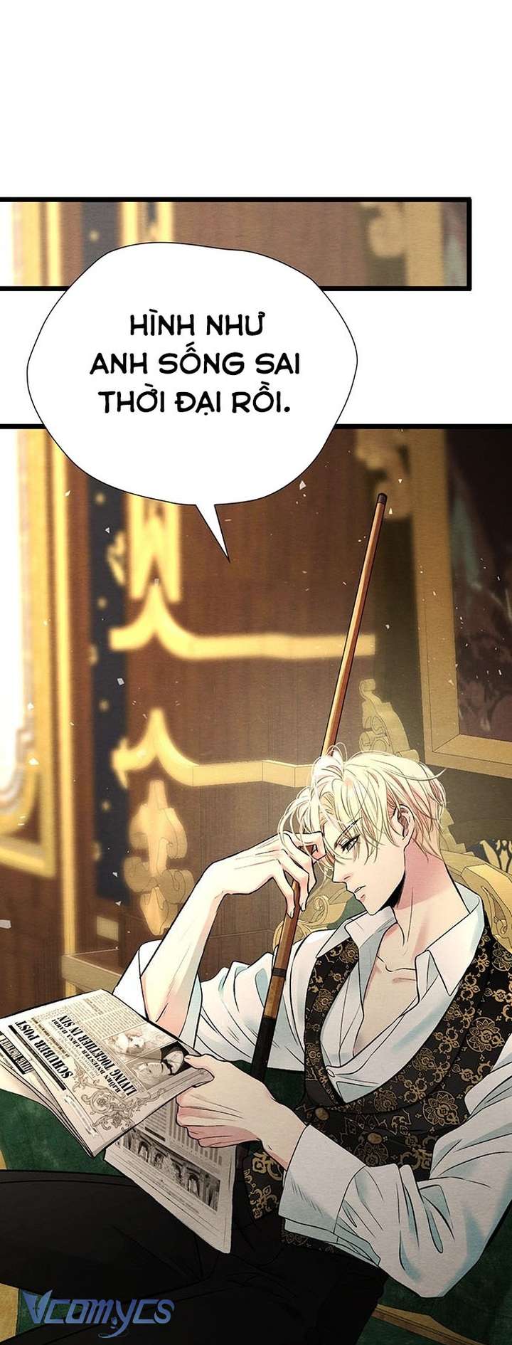 Hoàng Tử Rắc Rối Chapter 30 - Trang 2